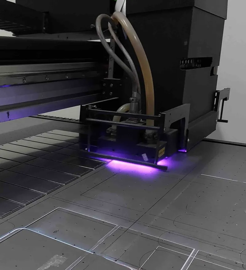 A screenshot or graphic representation of the intuitive dashboard